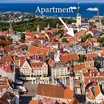 A Lovely Apartment At The Heart Of Tallinn Old Town
