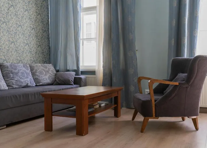 A Lovely Apartment At The Heart Of Tallinn Old Town