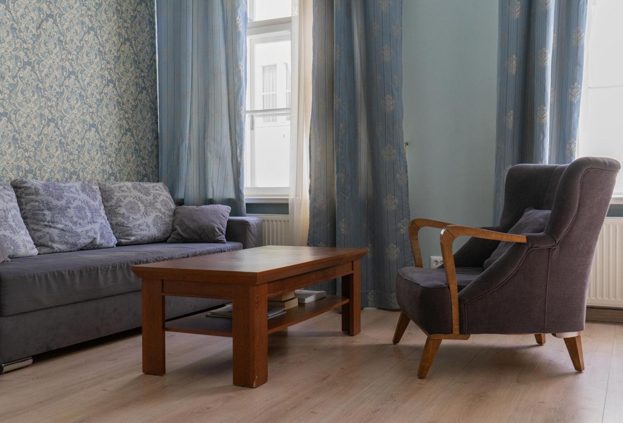 A Lovely At The Heart Of Old Town Reval