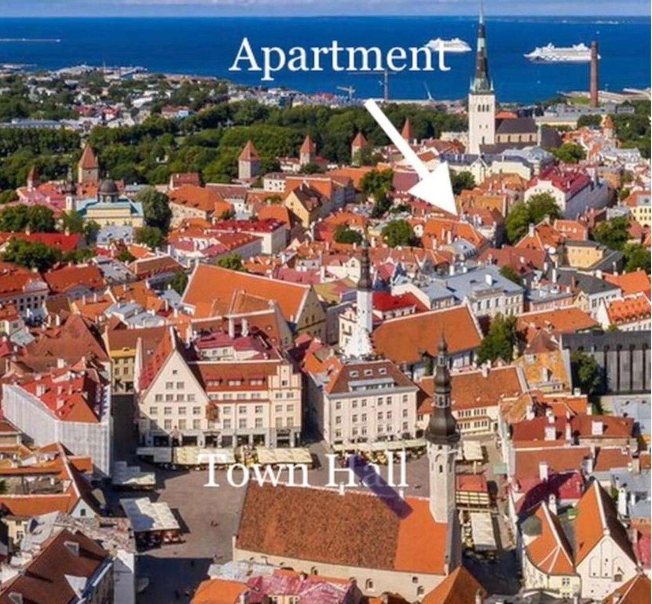 A Lovely At The Heart Of Old Town Apartment *